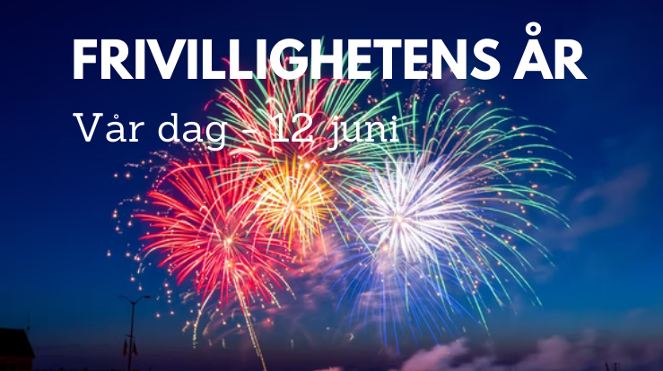 Frivillighetens år 2022