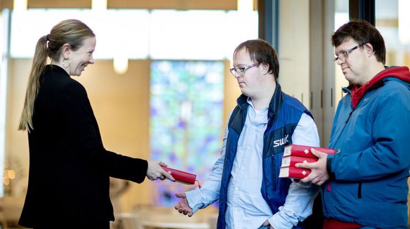 Foto: Dnk/Bo Mathisen