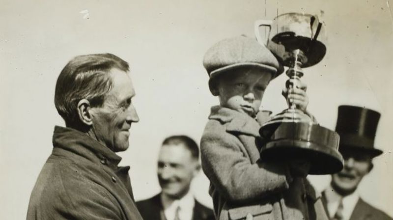 Hvem vinner BKFs priser i år? Foto: Museums Victoria/Unsplash