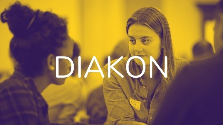 Ledig stilling som diakon