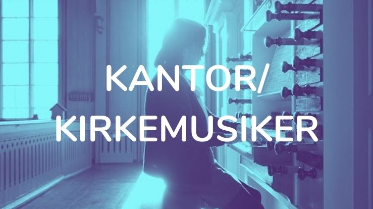 Ledig stilling som kirkemusiker