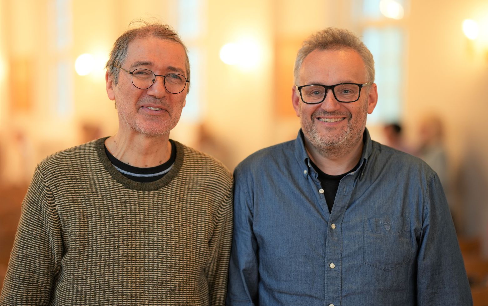 Urframføring av Eselet av Knut Vaage og Bjørn Sortland, i Fridalen på Påskefest 2023. 