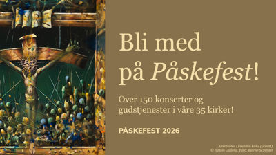 Påskefest 2026