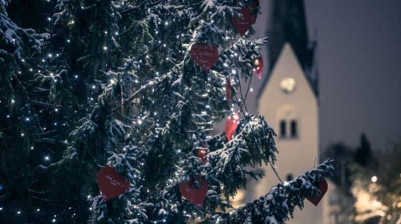 Velkommen til kirken i adventstiden!