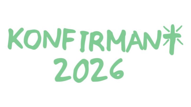 Konfirmant 2026