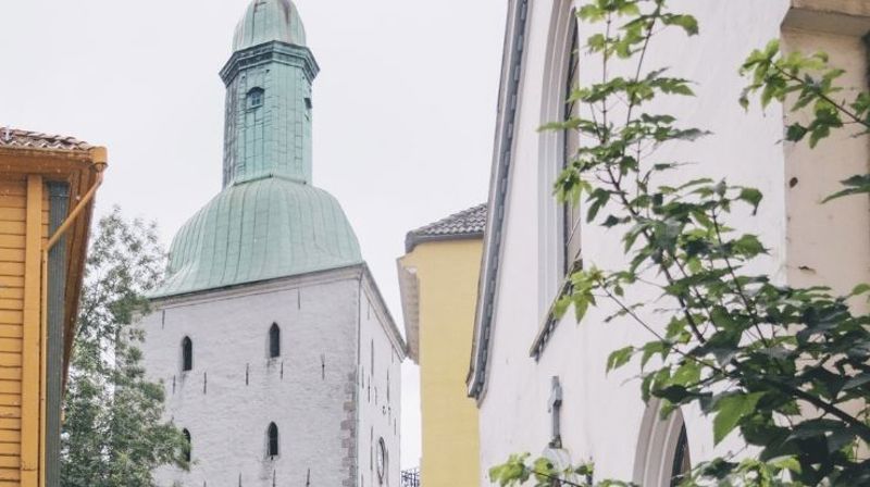Velkommen på minnegudstjeneste i Bergen domkirke 22. juli.
