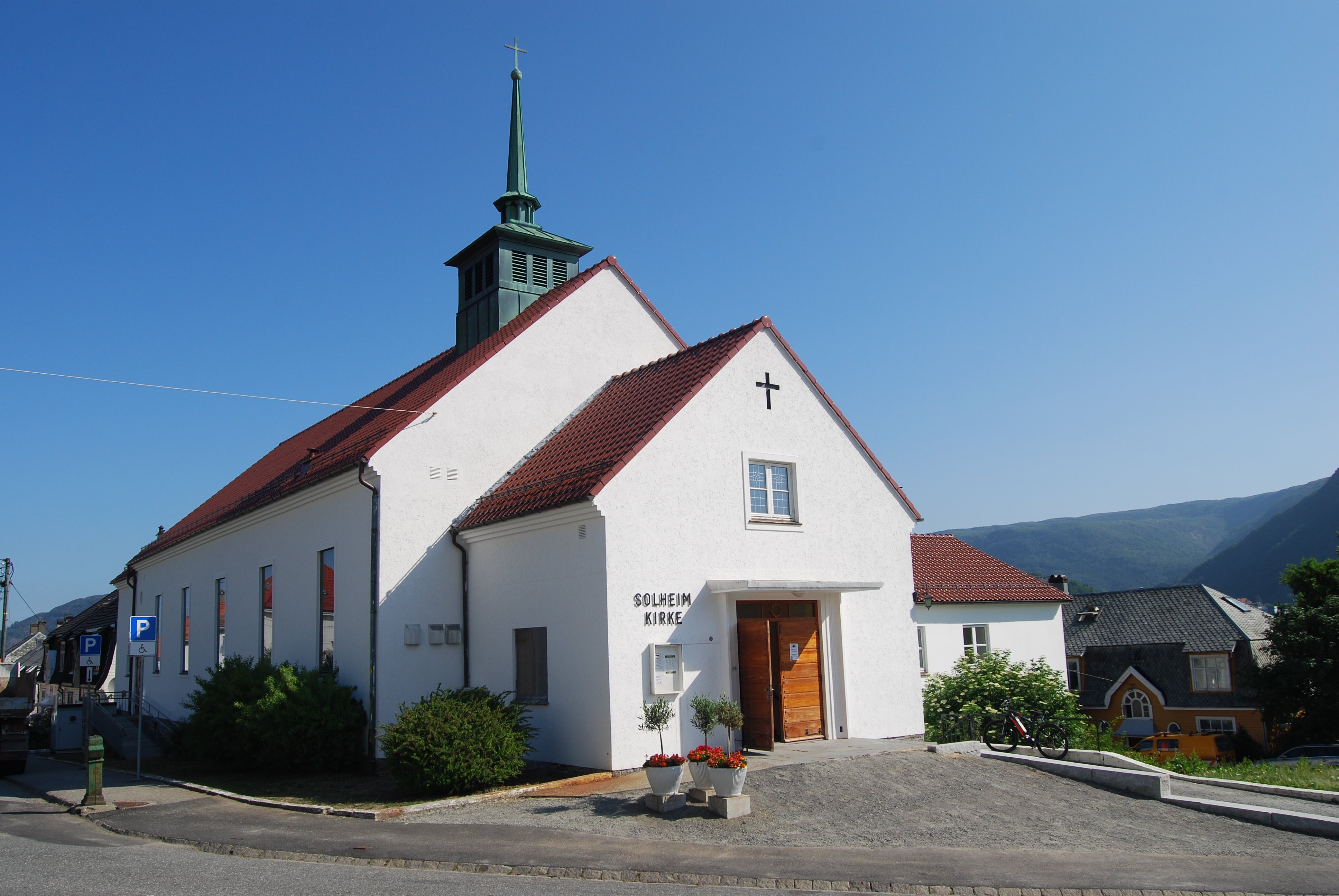 Løvstakksiden menighet