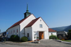  I Solheim kirke ble oljeanlegget byttet med bergvarme i 2018. Det har ført til en stor reduksjon i energiforbruket. Foto: Knut Arnold Kvalsvik 