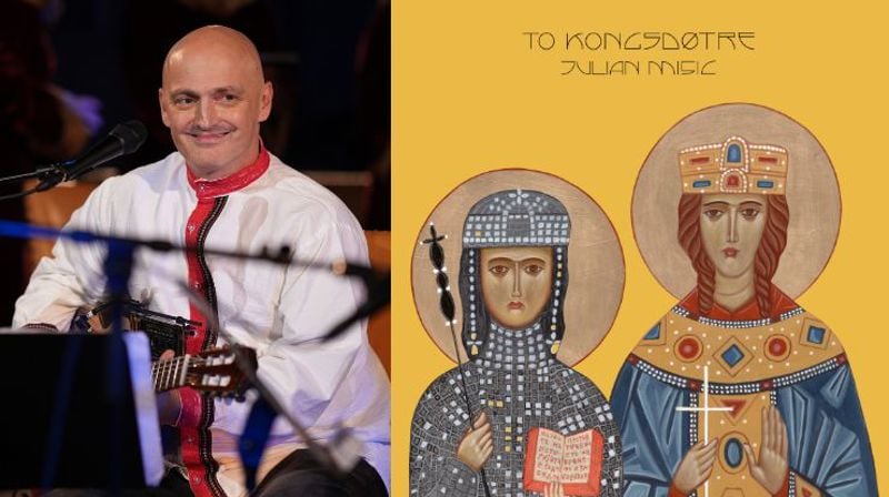 Urfremføring av To kongsdøtre i Bergen domkirke september 2023.