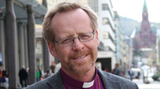 Biskop Halvor Norhaug på hjemmebane 10. november. Velkommen!