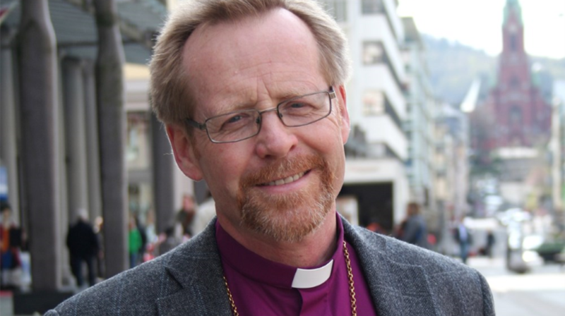 Biskopen på hjemmebane: Gud – usynlig, men virkelig?