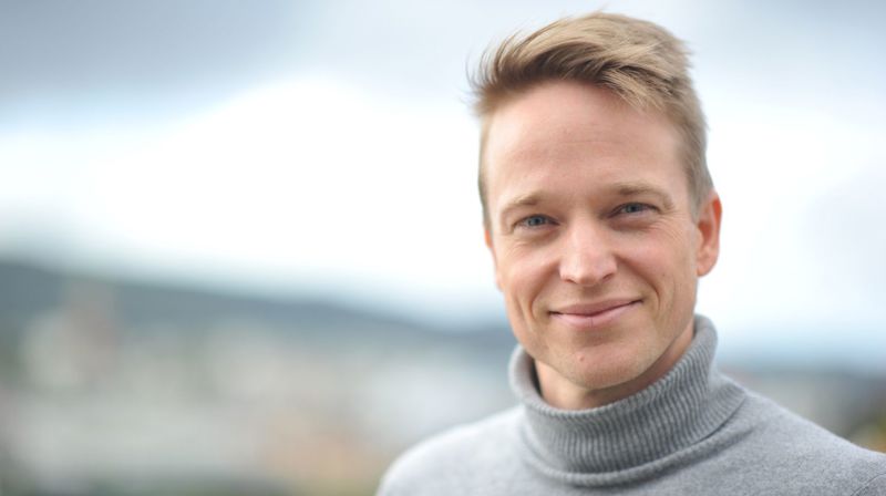 Festivalsjef og domkantor Kjetil Almenning ønsker at autunnalen skal romme både det uventa og det meir forutsigbare.