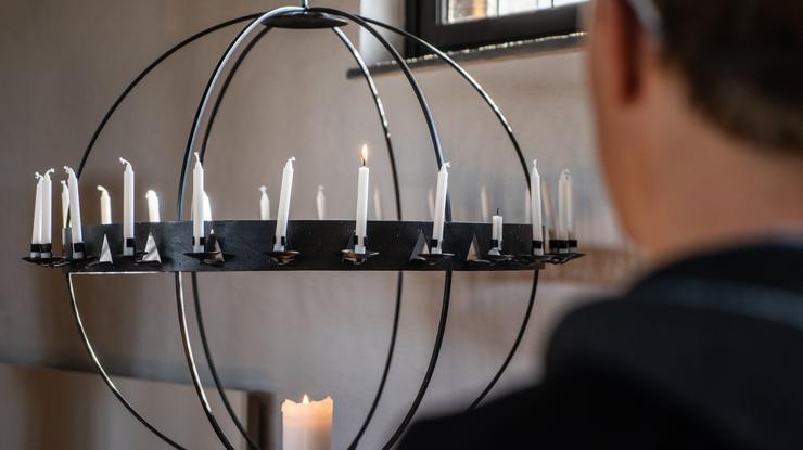 Klokkeringing for fred