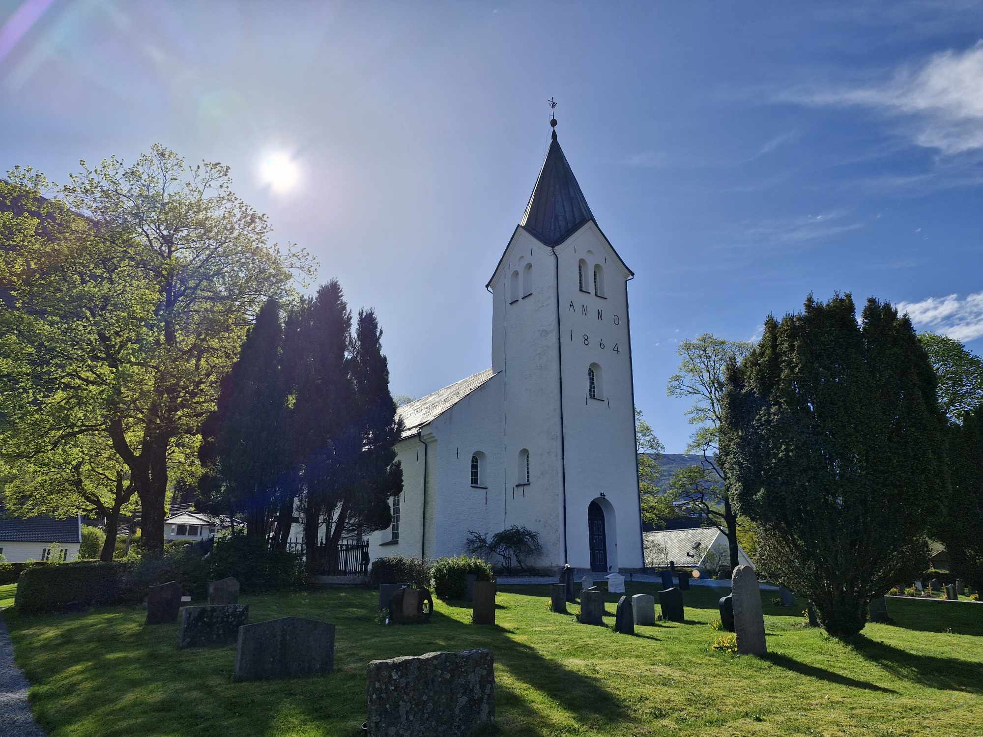 Konfirmant 2025: Påmelding og informasjon