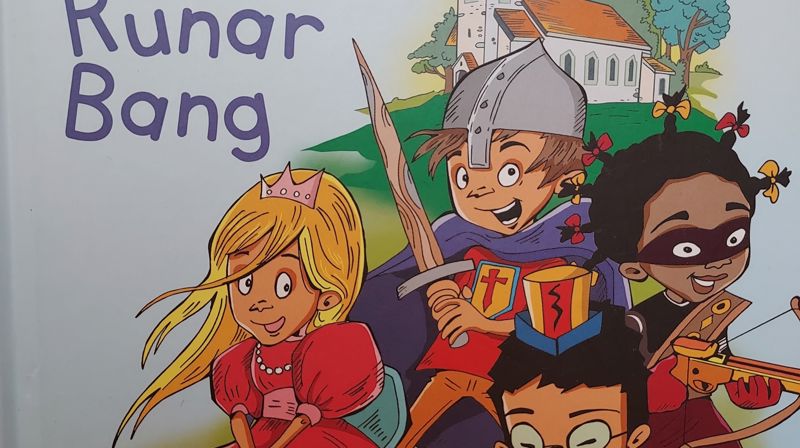 4-årsbok