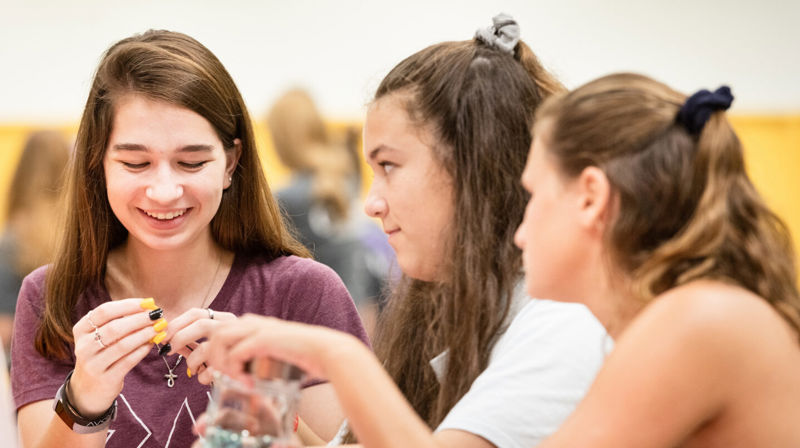 Vil du jobbe i kyrkja i sommar?