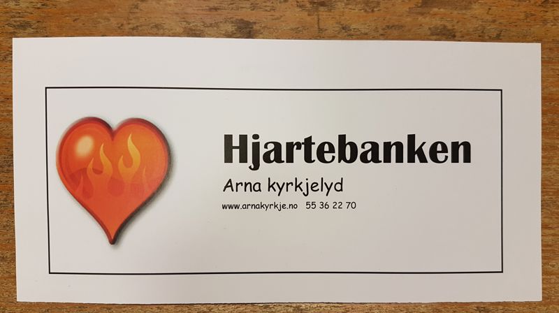HJARTEBANKEN