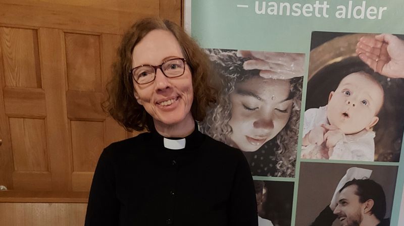 Dåp på ein søndag eller kvardag?