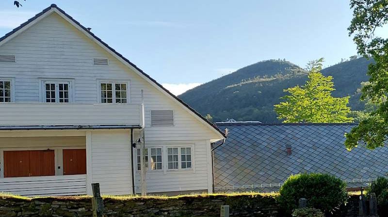 Endringar i drifta av Kyrkjelydshuset