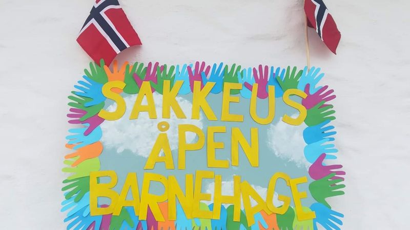 Sakkeus open barnehage