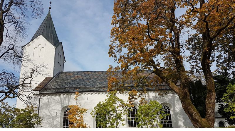 Samtale om klima og framtidstro i Arna