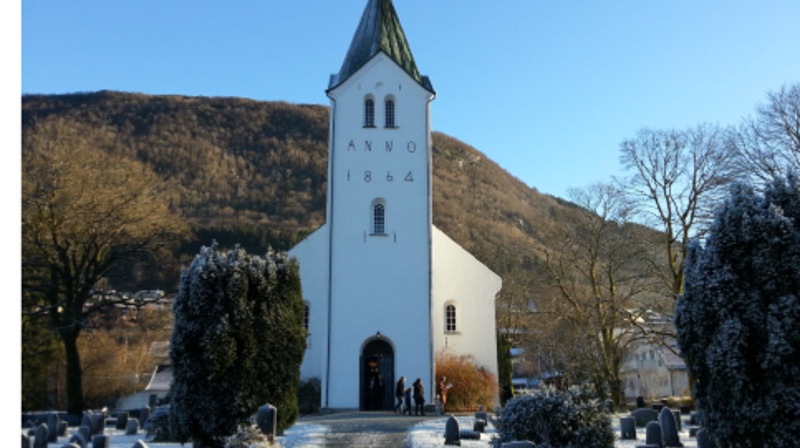 Alle arrangement avlyste 8.-21. februar