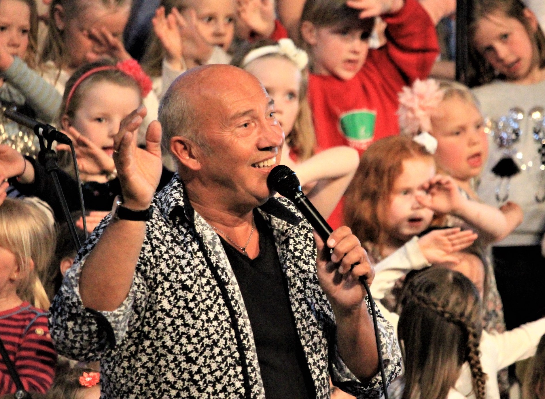 Trusopplæring 5-åringer