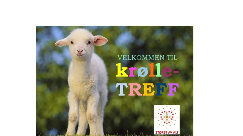 Trusopplæring for 3-åringer
