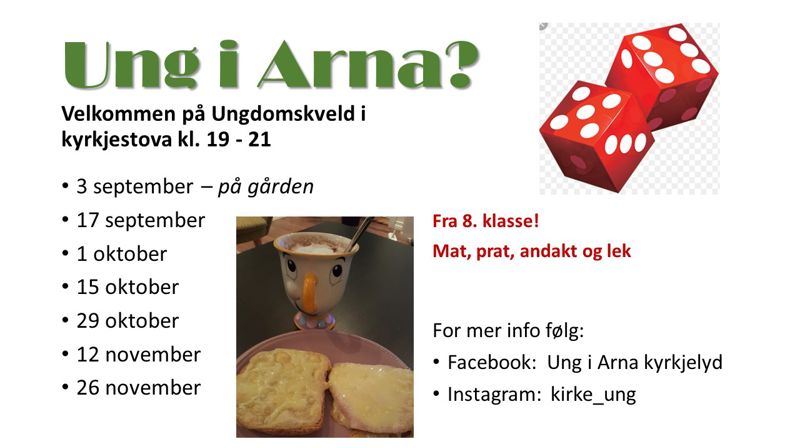 Ungdomskvelder
