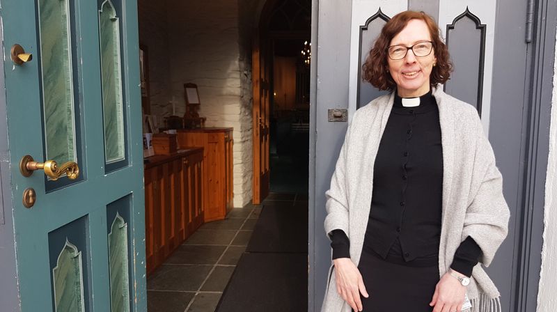 Velkomen til kyrkje 10. mai