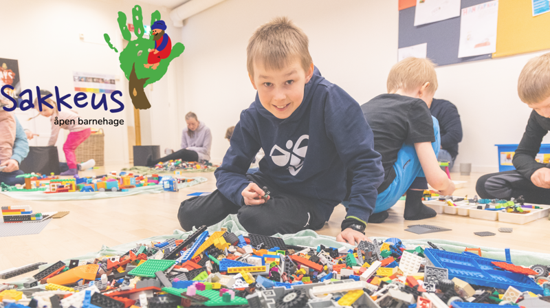 Sakkeus open barnehage