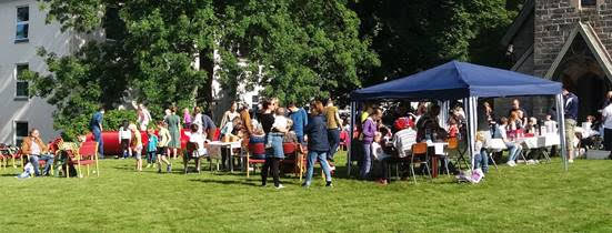 Familiehelg i Årstad kirke