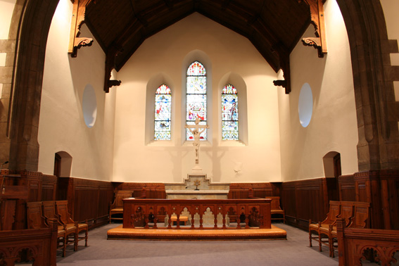 Konfirmasjonsgudstjenester 13 September