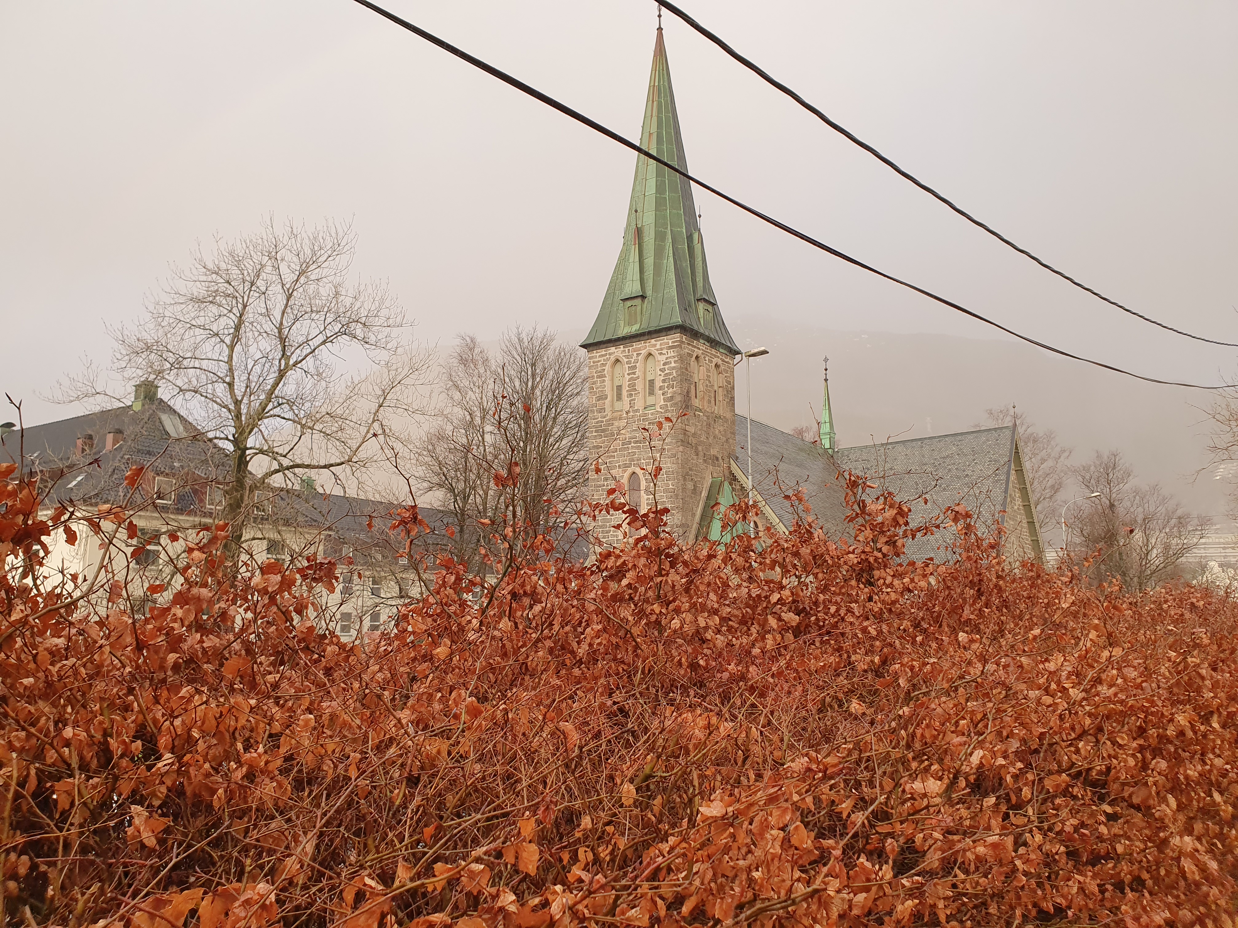 Åpen kirke