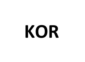 KOR