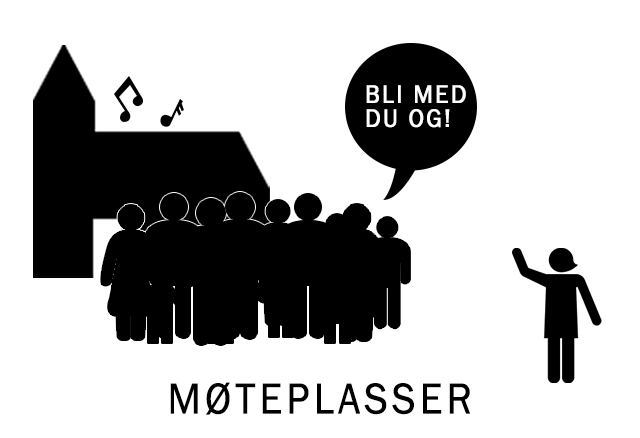Årstad menighet er en trygg kirke!