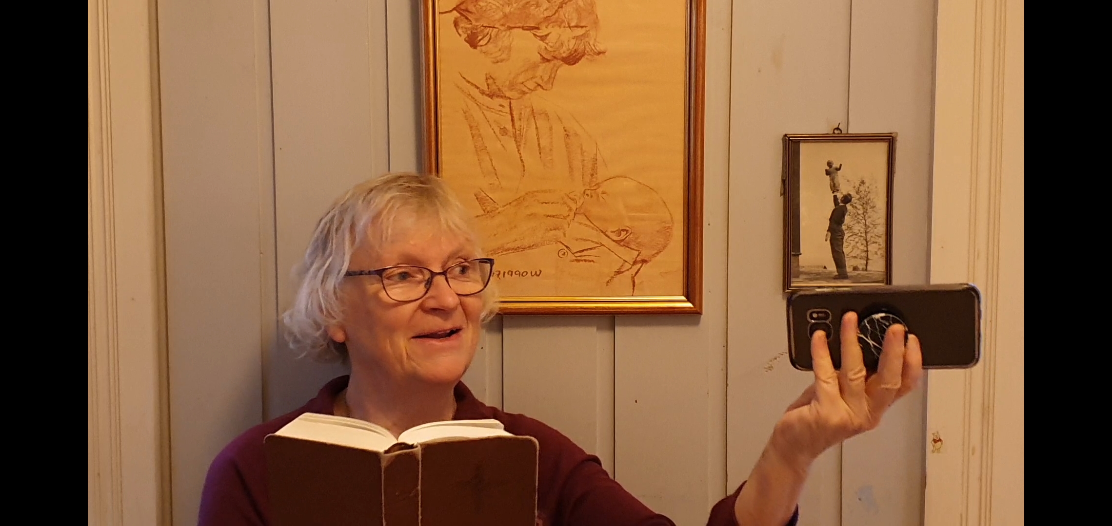 Sokneprestens små andakter