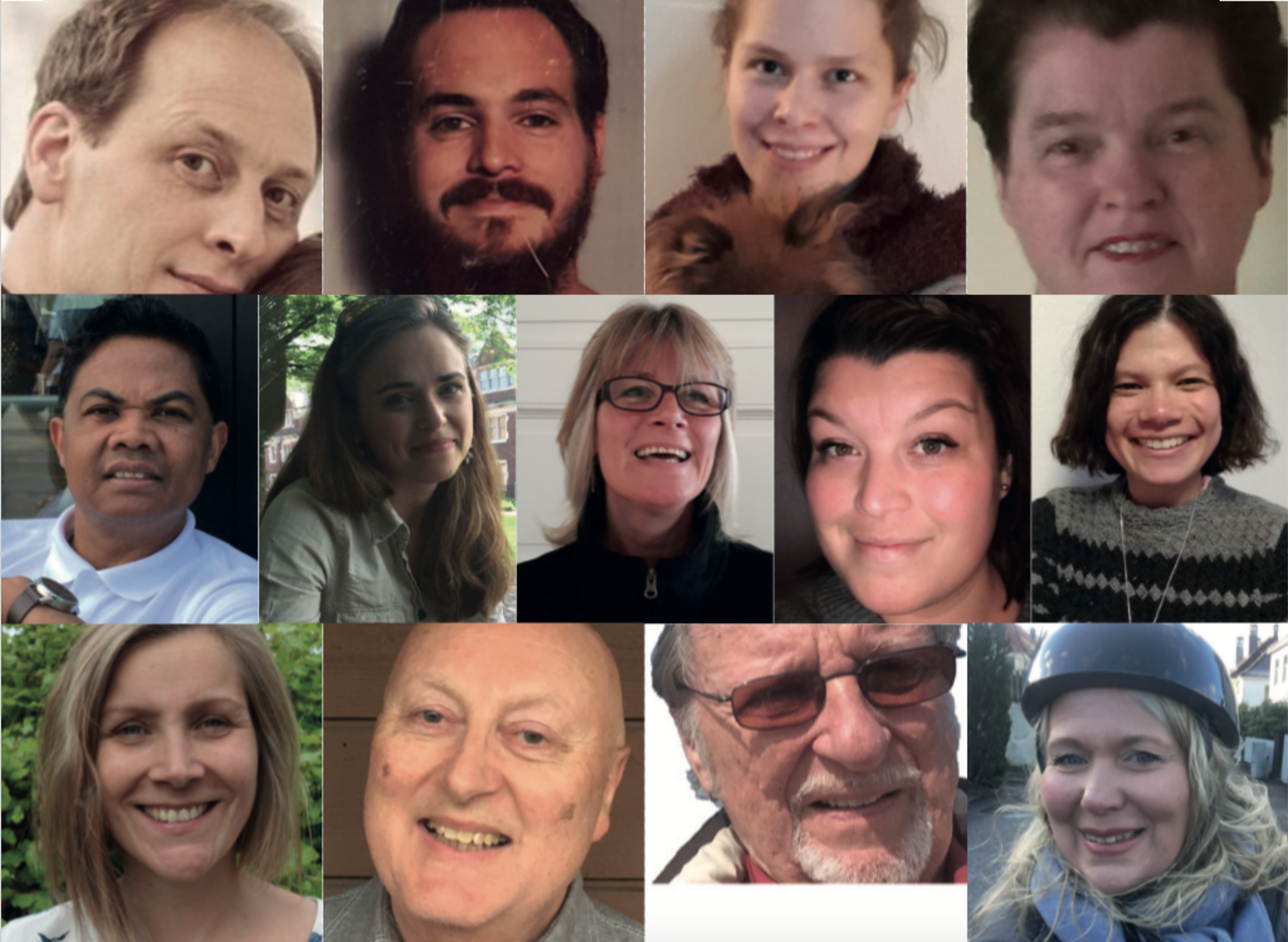 Kirkevalg kandidater