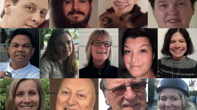 Kirkevalg kandidater