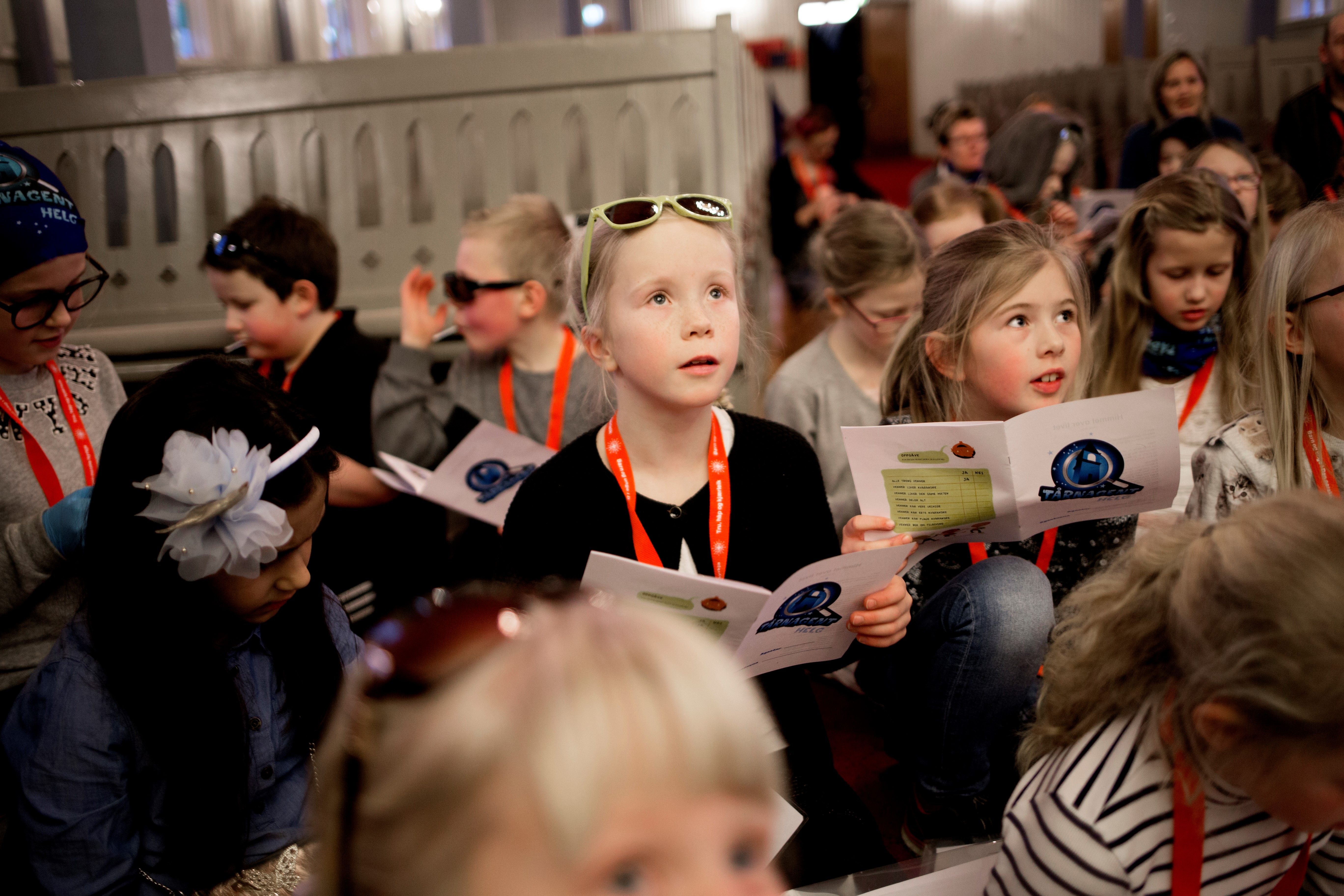Tårnagent helg i Årstad kirke
