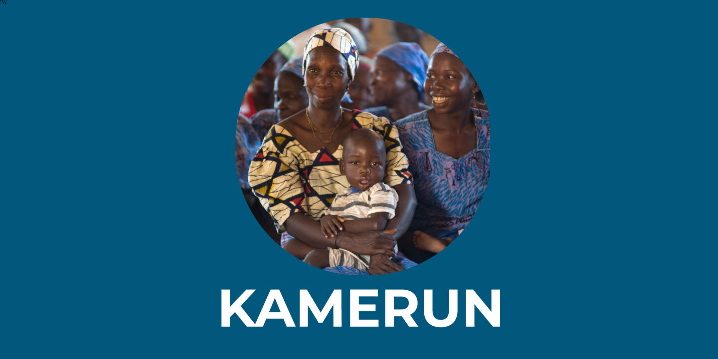 Sammen som kirke i hele verden!