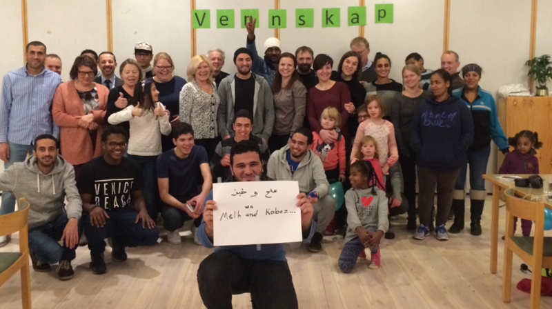 Internasjonal middag