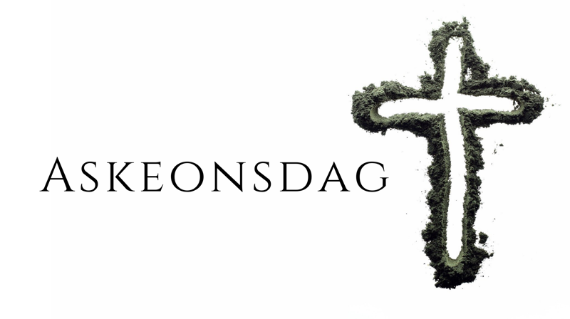 Askeonsdag i Åsane gamle kirke
