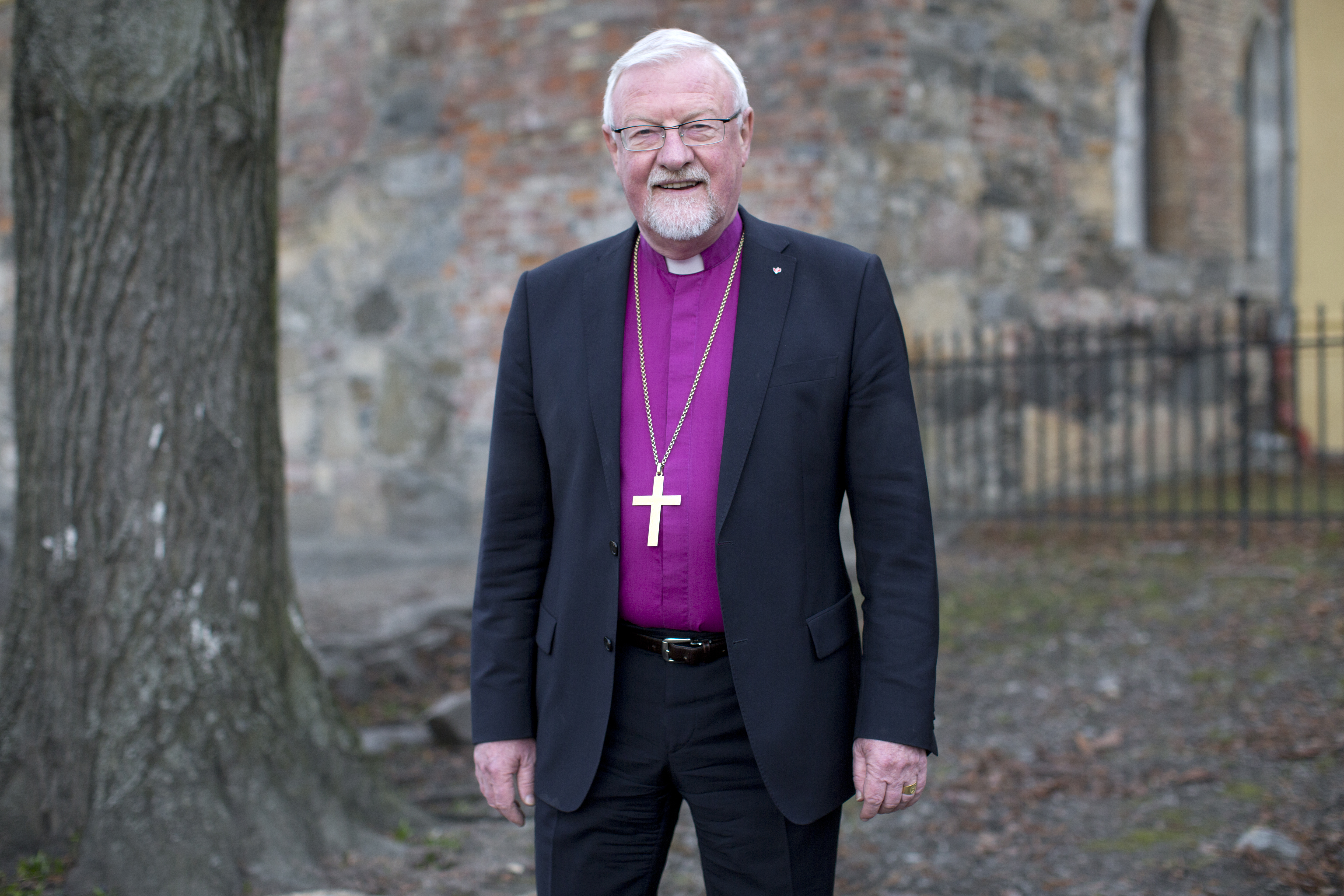 Ole Chr. Kvarme. Foto: Kirken.no