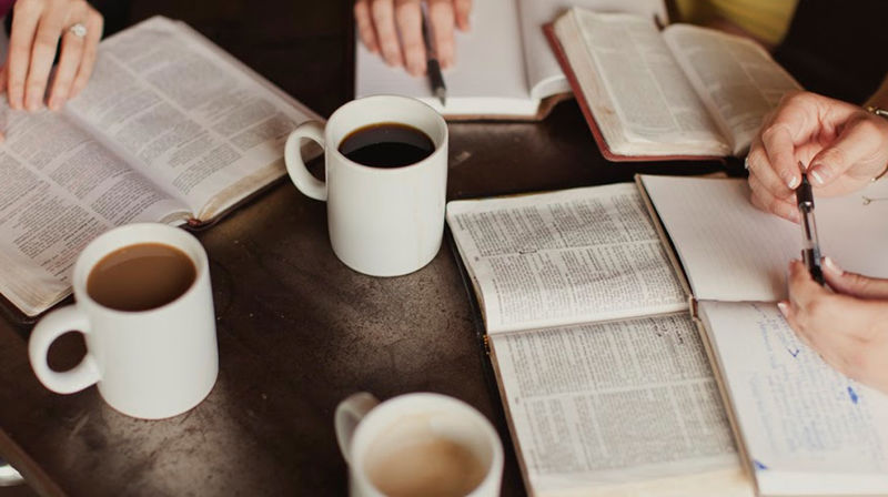 Rasteplass ons 13. mars: Efeserbrevet: Nye verdier i Kristus