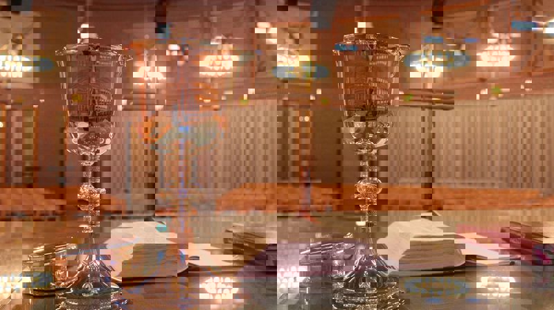 Nå kan vi endelig invitere til gudstjenester igjen!