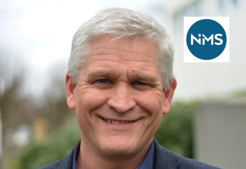 Jeffrey Huseby, generalsekretær i Det norske misjonsselskap. Foto: nms.no