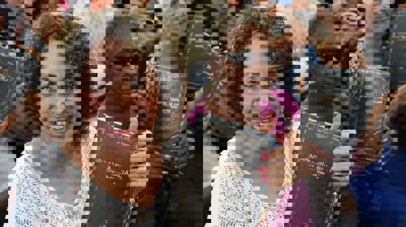 Felleskristen gudstjeneste i Åsane kulturhus