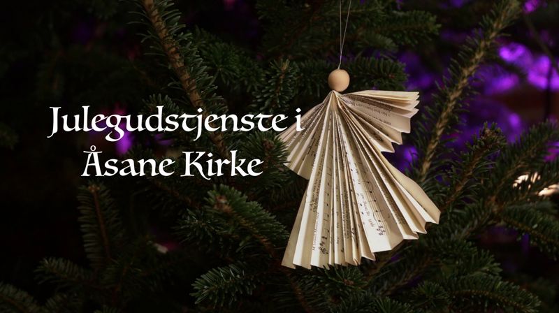 Julegudstjeneste (video)