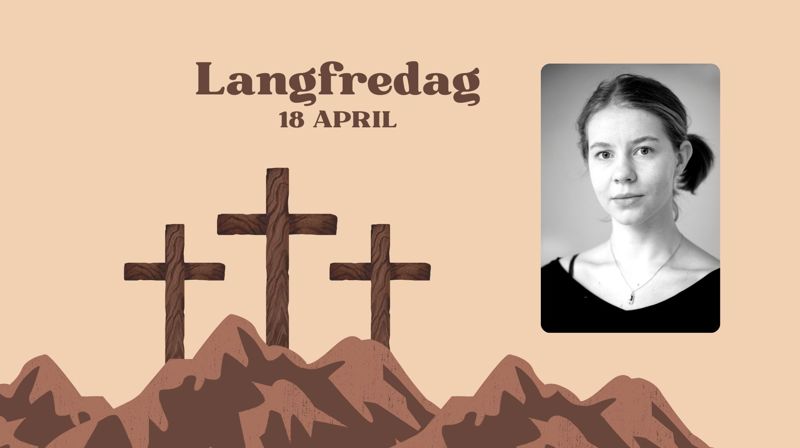 Gudstjeneste - Langfredag